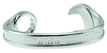 Carica l&#39;immagine nel visualizzatore di Gallery, Trentesimo compleanno, idea regalo per lui – bracciale a chiave inglese –... - Ilgrandebazar