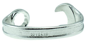 Trentesimo compleanno, idea regalo per lui – bracciale a chiave inglese –... - Ilgrandebazar