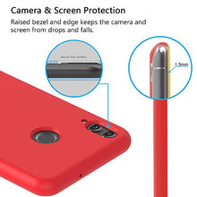 Carica l&#39;immagine nel visualizzatore di Gallery, 7X Cover per Xiaomi Redmi Note 7/Note 7 PRO, Morbido Silicone Case Tinta... - Ilgrandebazar