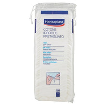 Carica l'immagine nel visualizzatore di Gallery, Hansaplast Cotone Pretagliato Idrof 100G