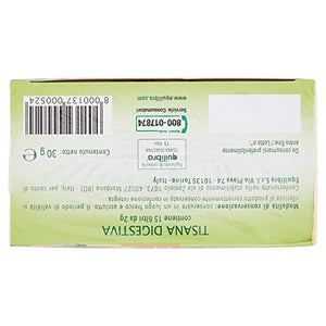 Equilibra Tisana Digestiva, 15 Bustine