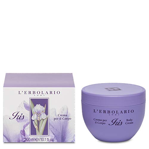 L'Erbolario, Crema Corpo Iris, Trattamento Idratante, Iris - Ilgrandebazar