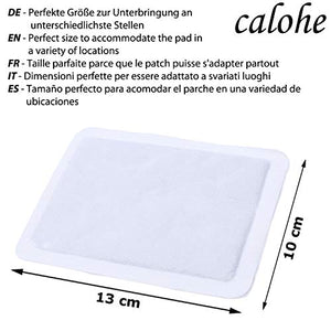 Cerotto termico per schiena, spalle, collo, addome I Cuscinetto riscaldante,... - Ilgrandebazar