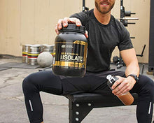 Carica l'immagine nel visualizzatore di Gallery, Optimum Nutrition 100% Isolate Gold Standard, Proteine Whey in Polvere con...