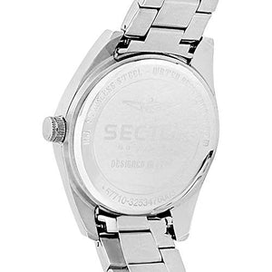 Sector 240 R3253476003, Orologio da polso Uomo, Argento - Ilgrandebazar