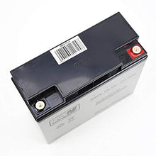 Carica l&#39;immagine nel visualizzatore di Gallery, PNI ACC1812 Batteria Gel, Nero/Grigio - Ilgrandebazar