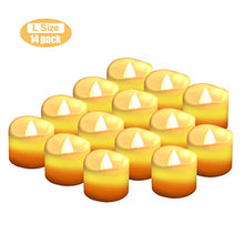 Carica l&#39;immagine nel visualizzatore di Gallery, Candele a LED Senza Fiamma Portò Flickering Flameless,per... - Ilgrandebazar