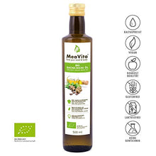 Carica l&#39;immagine nel visualizzatore di Gallery, MeaVita Meavita Bio Sacha Inchi Oil, 100% Spremuto a Freddo e Puro, 1...