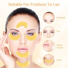 Carica l&#39;immagine nel visualizzatore di Gallery, Maschera Per Gli occhi, Kastiny 30 Paia Eye Mask Anti-Rughe, Maschera... - Ilgrandebazar