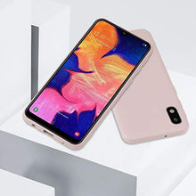 Carica l&#39;immagine nel visualizzatore di Gallery, Cover Samsung Galaxy A10 + Pellicola Protettiva in A10, Rosa - Ilgrandebazar