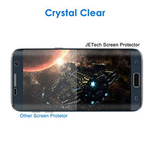 Carica l&#39;immagine nel visualizzatore di Gallery, JETech Pellicola Protettiva Compatibile con Samsung Galaxy S7 Edge, Film... - Ilgrandebazar