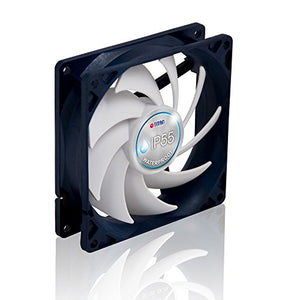 Titan- Ventola di raffreddamento impermeabile e antipolvere, 12 V DC, IP55,...