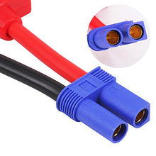 Carica l&#39;immagine nel visualizzatore di Gallery, Yeebline, EC5, Cavo di avviamento Ricambio per Auto, con Morsetto a... - Ilgrandebazar