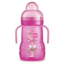 Carica l&#39;immagine nel visualizzatore di Gallery, MAM Babyartikel, Tazza antigoccia, 220 ml, Modelli /colori assortiti - Ilgrandebazar