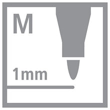 Carica l&#39;immagine nel visualizzatore di Gallery, Pennarello Premium - STABILO Pen 68 - Astuccio da 6 - Custodia neon 6 - Ilgrandebazar