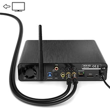 Carica l&#39;immagine nel visualizzatore di Gallery, KabelDirekt 1m Cavo RCA, (Coassiale Audio Stereo 2 Connettori, RCA 1 Metro