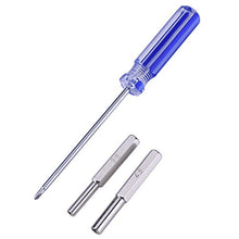 Carica l'immagine nel visualizzatore di Gallery, Blulu 3.8mm 4.5mm Strumento di Sicurezza Punta Cacciavite per NES SNES N64...