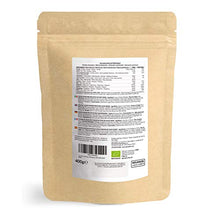 Carica l'immagine nel visualizzatore di Gallery, Cacao Biologico in Polvere 400g. 100% Bio, Naturale e Puro da Fave Crude....