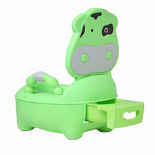 Carica l'immagine nel visualizzatore di Gallery, Glenmore Vasino per Bambini Bimbi Baby Water Animali Bambina con verde