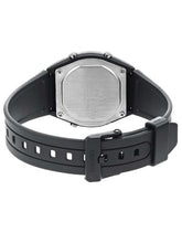 Carica l&#39;immagine nel visualizzatore di Gallery, Casio W 202 – 1 AVEF misura unica - Ilgrandebazar