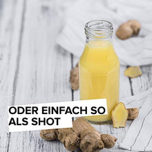 Carica l&#39;immagine nel visualizzatore di Gallery, SHEKO Ginga Bio - 6 shot con estratto di zenzero e mela - Succo ginger ale...