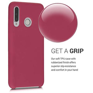 kwmobile Huawei P30 Lite Cover - Custodia per in fucsia matt - Ilgrandebazar