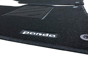 Tappeti Originali Fiat New Panda Anteriori E Posteriori Cod 71808114