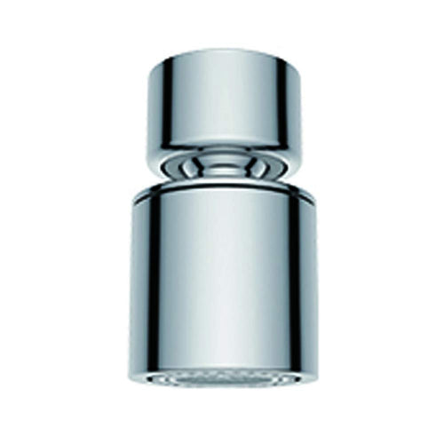 22mm Female Thread - Swivel - Chrome, Thread(fm22) - - Chrome - Ilgrandebazar