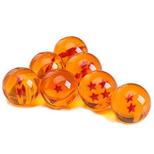 Carica l&#39;immagine nel visualizzatore di Gallery, Monuary 7 Pezzi Dragon Balls, Sfere del Drago da 1 a 7 Stelle con Confezione...