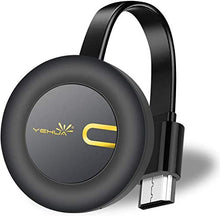 Carica l&#39;immagine nel visualizzatore di Gallery, Yehua Miracast HDMI Dongle,1080P Wireless WiFi Display Dongle Stick...