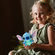 Carica l'immagine nel visualizzatore di Gallery, Peluche Stitch, Peluche di 18 cm, Da 1 Anno Consigliato, Peluche di Lilo e Stitch Ideale Come Regalo per Natale e per I Compleanni Dei Bambini