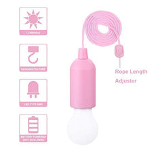 Carica l&#39;immagine nel visualizzatore di Gallery, LED Lampada, Rottay Handy Lux Colors 5 Pezzi Lamp per Pesca, 5 Colors-2