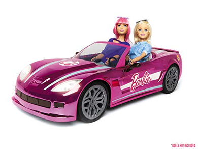 Mondo Motors - Mattel Barbie Dream Car cabrio glamour - auto radiocomandata... - Ilgrandebazar