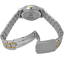 Carica l'immagine nel visualizzatore di Gallery, Casio Orologio Analogico al Quarzo Donna con Cinturino in Acciaio Inox... - Ilgrandebazar