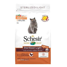 Carica l'immagine nel visualizzatore di Gallery, Schesir Cat Sterilized - 400 Gr