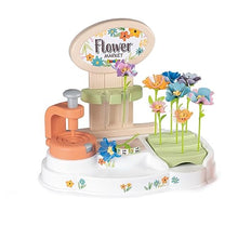 Carica l'immagine nel visualizzatore di Gallery, Smoby - Flower Market, il Laboratorio dei Fiori, 7600350407, +3 Anni, Crea i Tuoi Fiori, 104 Accessori, Made in France