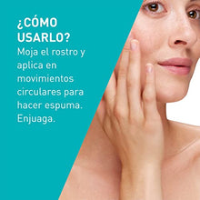 Carica l'immagine nel visualizzatore di Gallery, CeraVe Schiuma Detergente Anti Imperfezioni con Acido Salicilico e Argilla Purificante per Pelle Grassa, 236mL