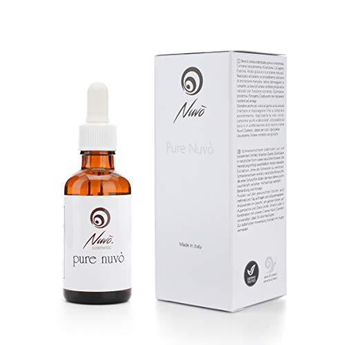 Pure Nuvò Bava di Lumaca 30ml PURA e CONCENTRATA Doppio Erogatore Spray...