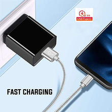 Carica l'immagine nel visualizzatore di Gallery, Cavo Usb Type-C Ricarica Carica Rapida Per Samsung S10 S10E USB C 1M+1M+2M