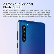 Carica l&#39;immagine nel visualizzatore di Gallery, Blackview A80 pro 4G Cellulare Smartphone Offerte, 6,49’’ HD +, PRO, Nero - Ilgrandebazar