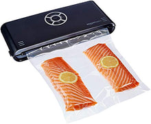 Carica l&#39;immagine nel visualizzatore di Gallery, AmazonBasics, Macchina sigillatrice per sottovuoto, Larghezza di sigillatura... - Ilgrandebazar