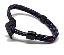 Carica l&#39;immagine nel visualizzatore di Gallery, Exinox - bracciale nautico, per uomo e donna, edizione nautica, con ancora... - Ilgrandebazar