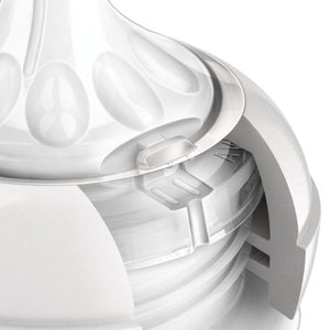 Philips Avent Natural SCF654/27 Tettarelle Flusso Veloce, 3 Fori 6 Mesi+ - Ilgrandebazar