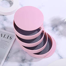 Carica l'immagine nel visualizzatore di Gallery, 2 pezz Jewellery Organizer 4 Strati Portagioie Piccolo Donna Scatola di...
