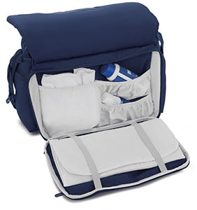 Inglesina My Baby Bag Borsa Fasciatoio, Blu (Blue) Blue - Ilgrandebazar