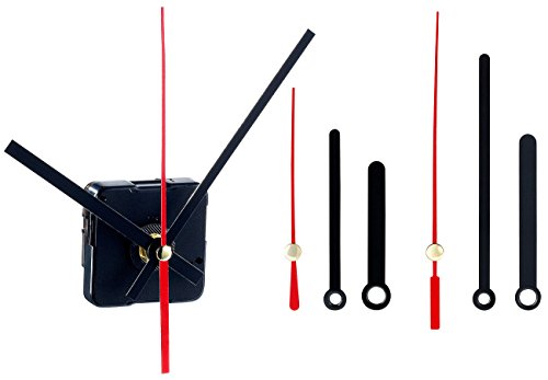 Movimento al Quarzo con set di 3 lancette - Ilgrandebazar