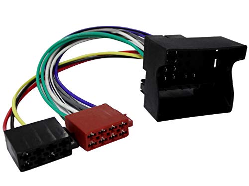 G1 - Cavo convertitore ISO per autoradio, Peugeot e Citroën - Ilgrandebazar