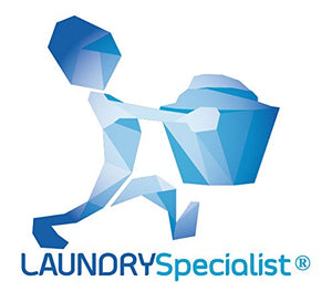 LaundrySpecialist® Comfort, Misura L/XL (T2) Copriasse in Puro Floreale - Ilgrandebazar