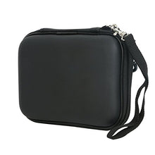 Carica l&#39;immagine nel visualizzatore di Gallery, Custodia antiurto, nero, per hard-disk esterno portatile 2,5”, WD Western...