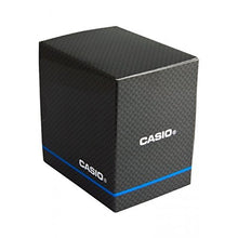 Carica l&#39;immagine nel visualizzatore di Gallery, Casio Orologio Analogico al Quarzo Uomo con Cinturino in Acciaio Inox Blu - Ilgrandebazar